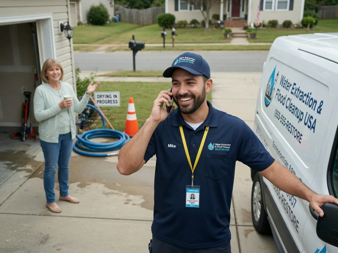 Emergency Water Extraction Minneapolis, KS FAQs